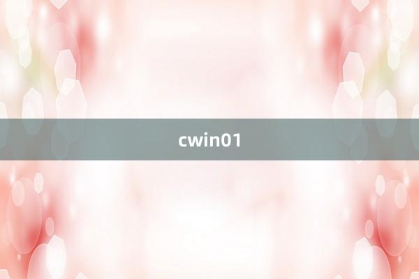 cwin01