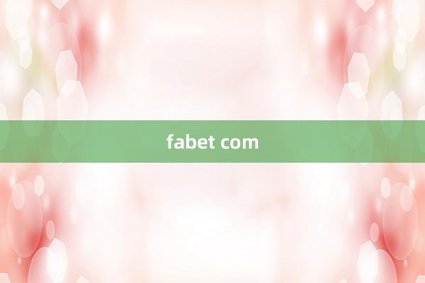 fabet com