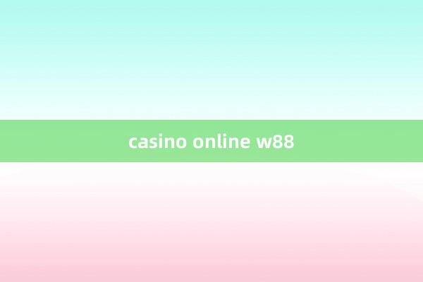 casino online w88