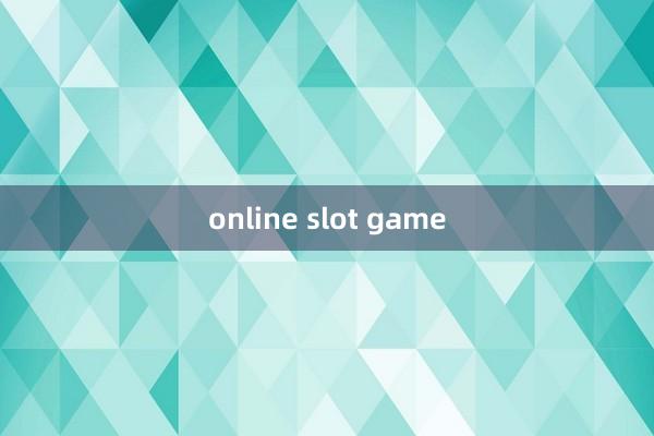 online slot game