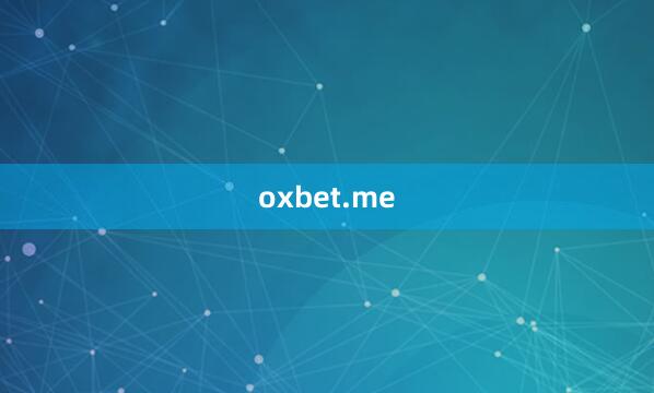 oxbet.me