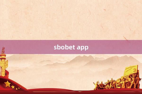 sbobet app