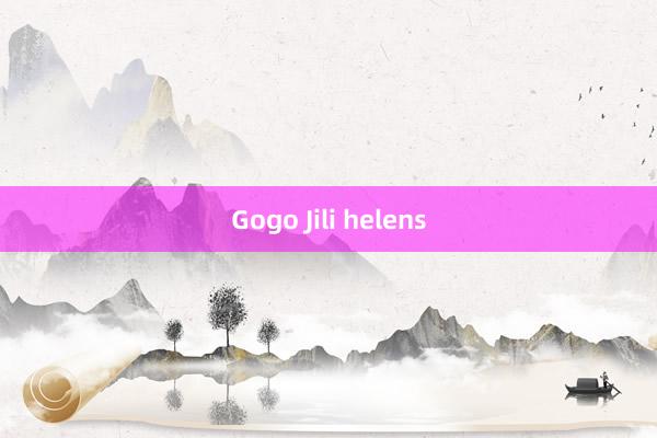 Gogo Jili helens