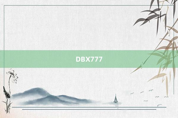 DBX777