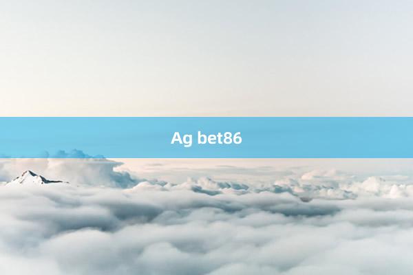 Ag bet86